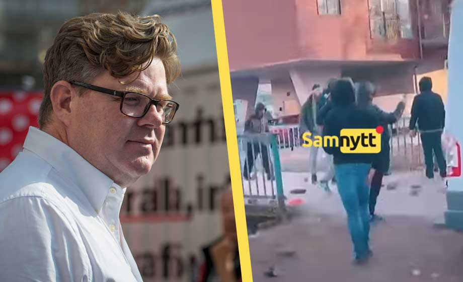 Justitieministern avfärdar oro för våldsvågen