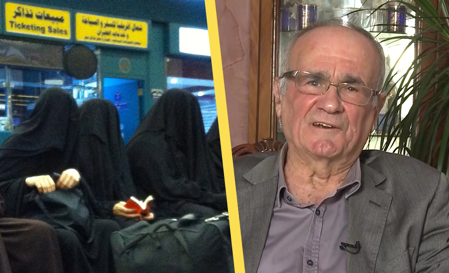 Syrisk författare: Islam har samma mentalitet som på medeltiden