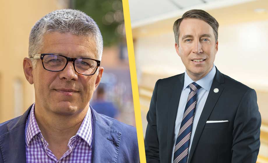 Jomshof föreslås leda haverikommission om polisen