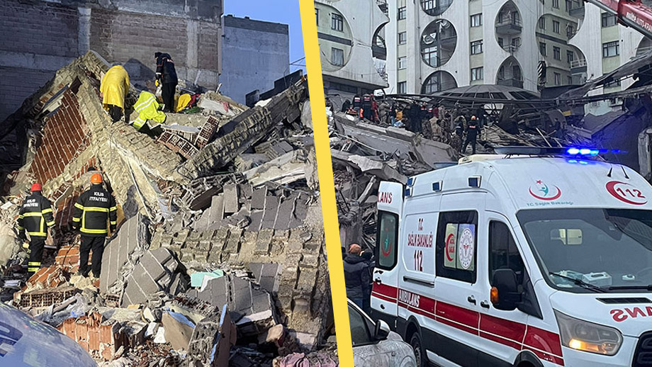 Österrike avbryter räddningsuppdrag i Turkiet: ”Sammanstötningar mellan grupper”