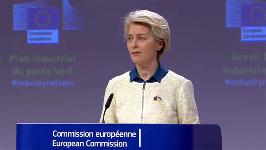 EU tar hårdare klimatgrepp om medlemsländernas industri