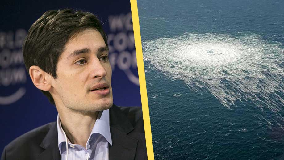 DN:s mörkläggning om Nord Stream-attentat