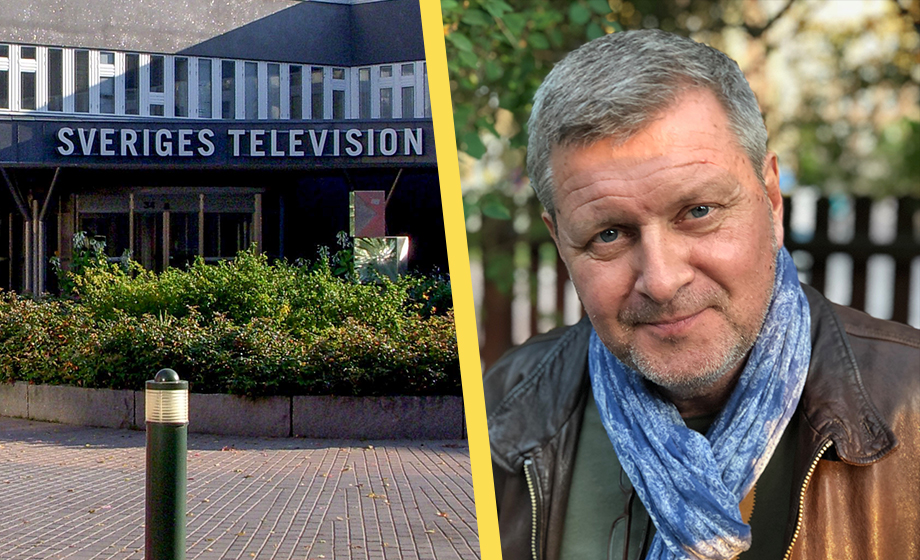 LYSSNA: SVT-redaktör besvärad av egna metoden