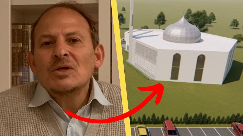 Imamen om islamiseringen: ”Ett lyft och en färgklick i kommunen”