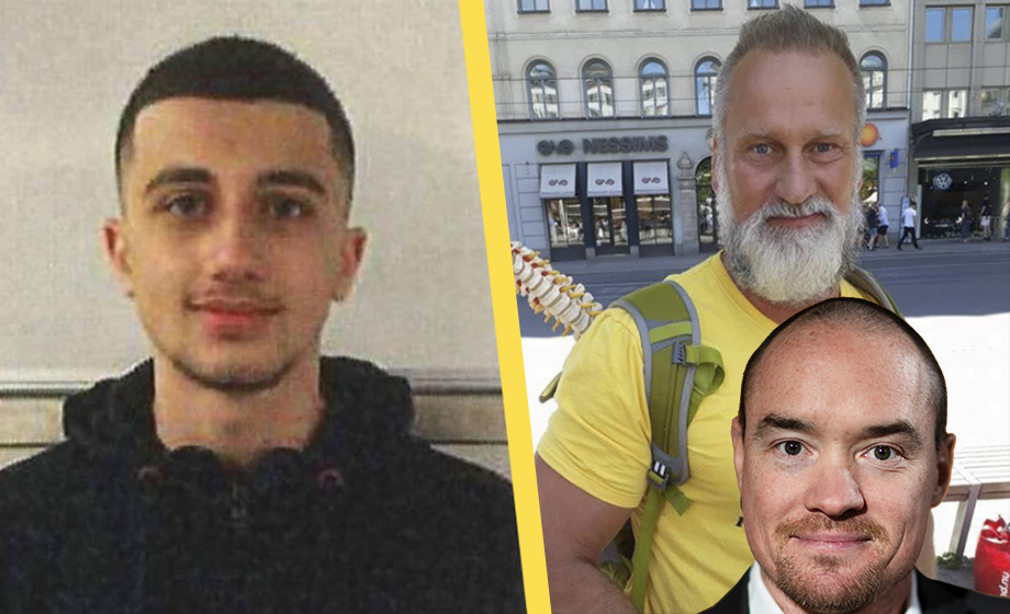 Ekeroth: ”Varför agerar inte svenskarna mot de låga straffen?”