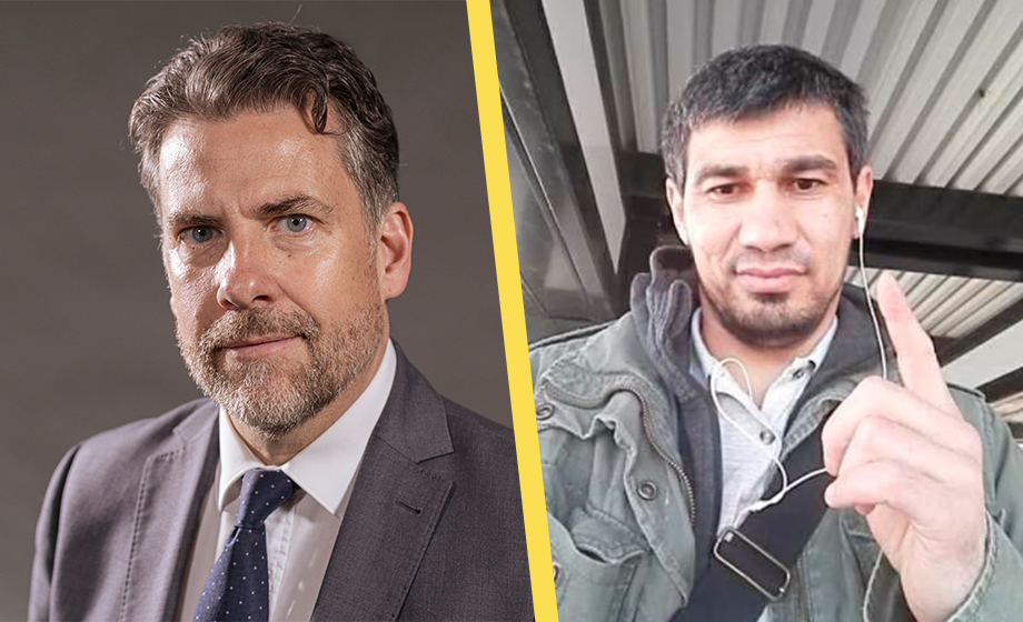 Migrationsverket: Akilov-uzbeker HAR RÄTT till asyl