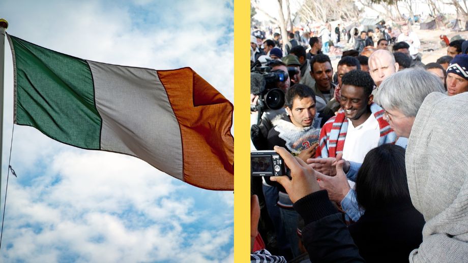 Sexualbrott på Irland skjuter i höjden – upp mer än 70 procent på tio år