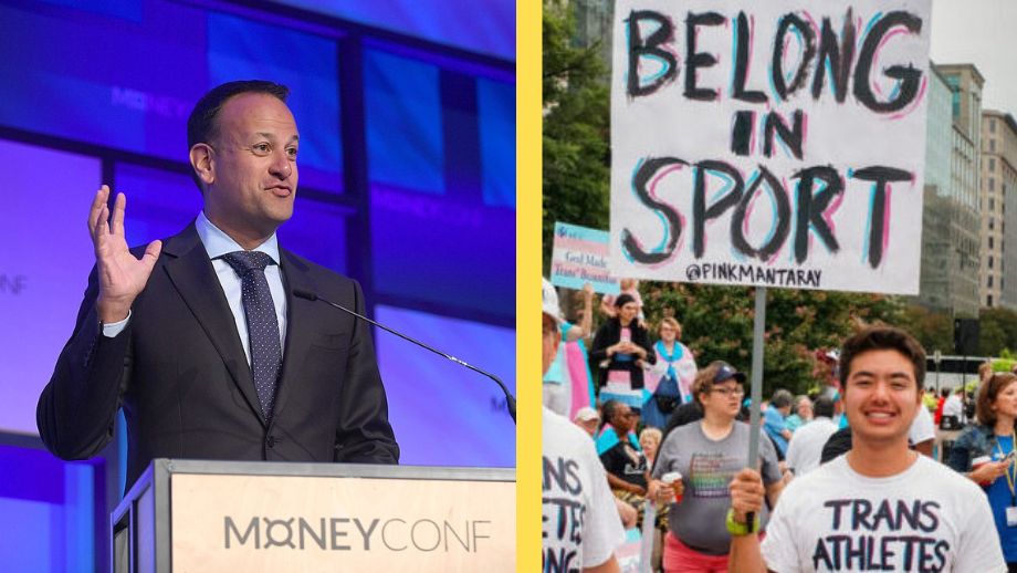 Irlands regering anklagas för att vilja radera ut kvinnor från konstitutionen