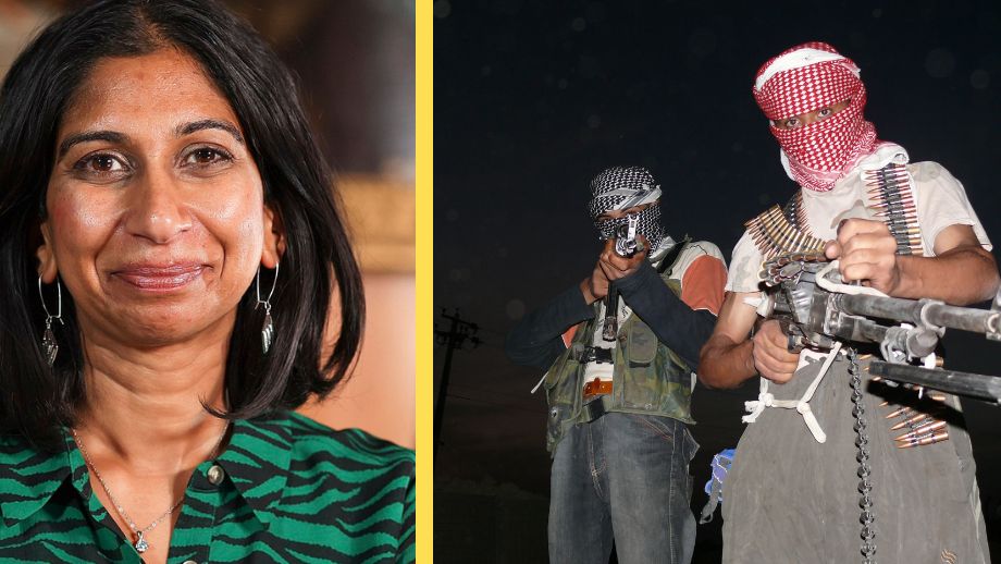 Inrikesminister: Politisk korrekthet har underlättat för islamisk terrorism