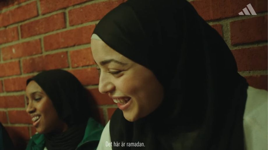 Adidas islamiseringskampanj i Sverige: ”Det här är ramadan”