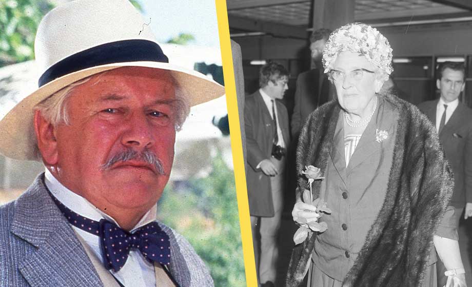 Agatha Christies verk utsätts för politiskt korrekta omskrivningar