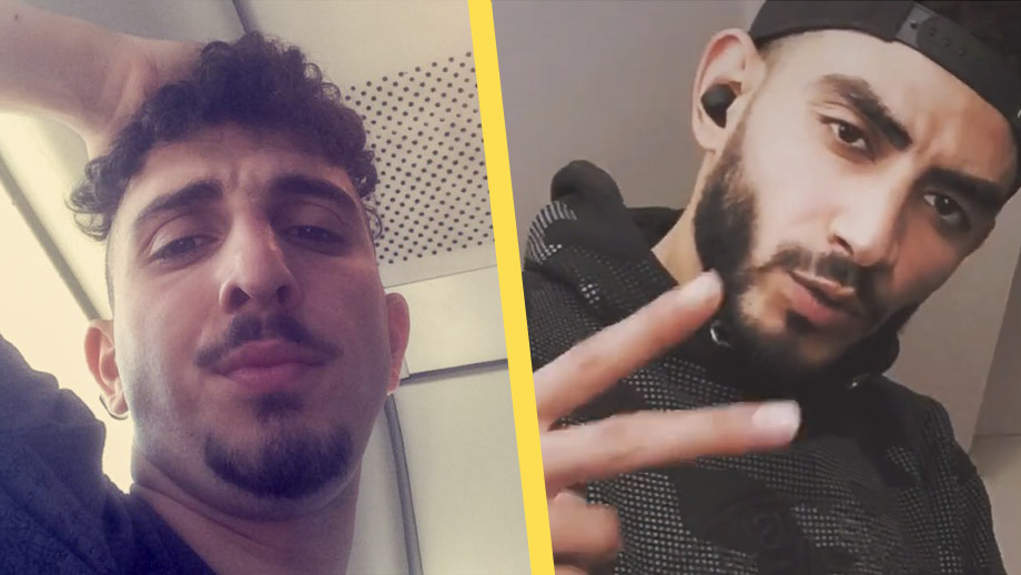 Latif och Ibrahim döms för våldtäkt på 13-årig flicka