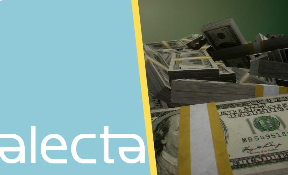 Alectas förluster nu uppe i 20 miljarder