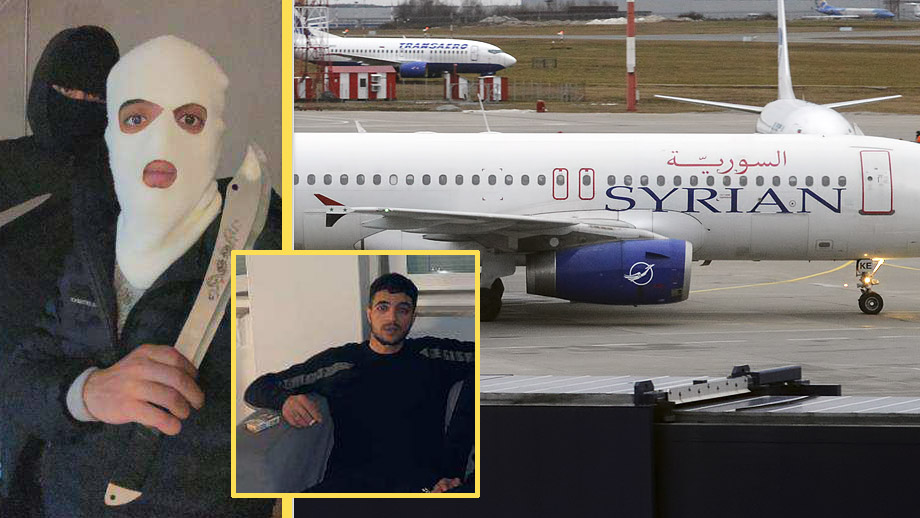 AVSLÖJAR: Macheteman som våldtog i Malmö hade redan utvisats