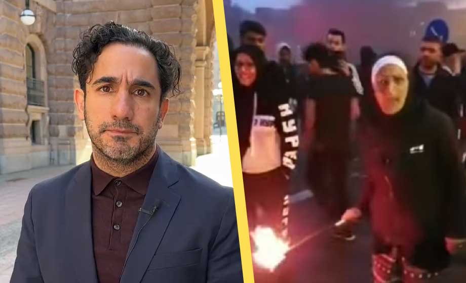 S-topp skyller brottsligheten på nya regeringen