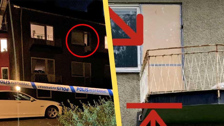 Försvarade sig mot rånare i bostaden – åtalas för dråp