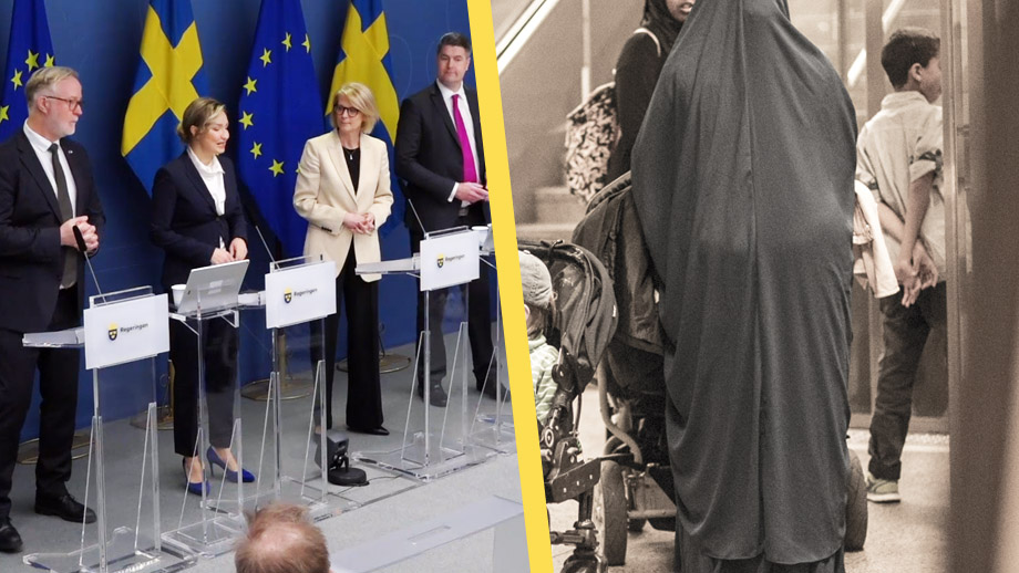 Regeringen: Mer bidrag till bidragsfamiljer