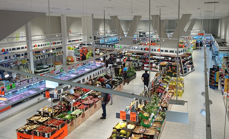 LISTA: Här är billigaste matbutikerna