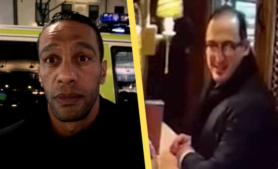 VIDEO: Polisen efterlyser datortjuvar