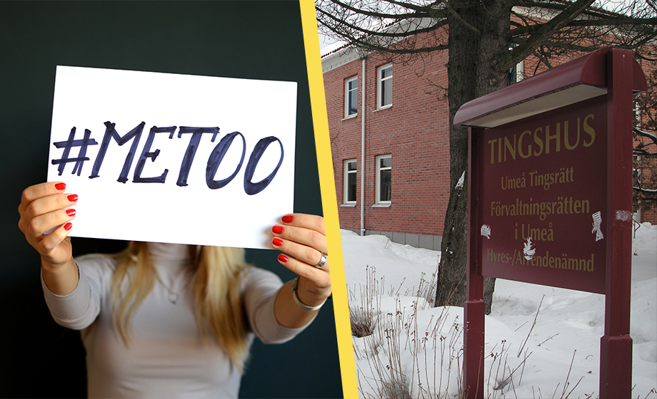 Granskning: Hovrätten stoppade feministisk våldtäktsdom