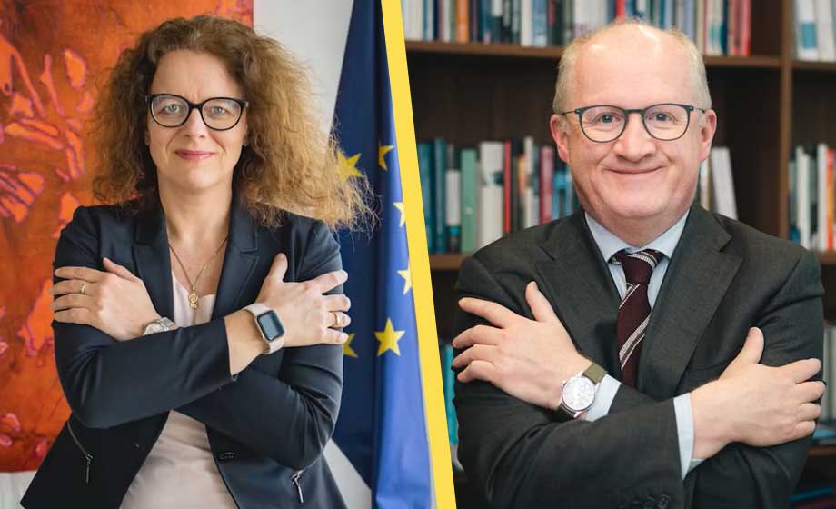 Europeiska centralbanken hånas efter politiskt korrekt utspel