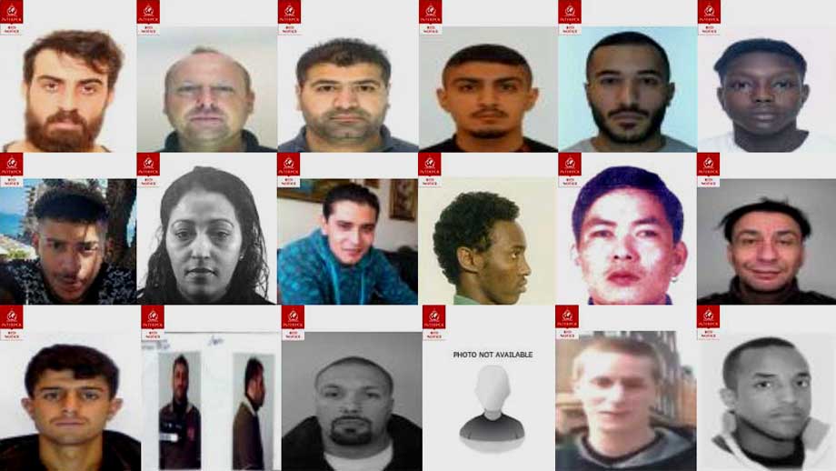 Här är ”svenskarna” som jagas internationellt