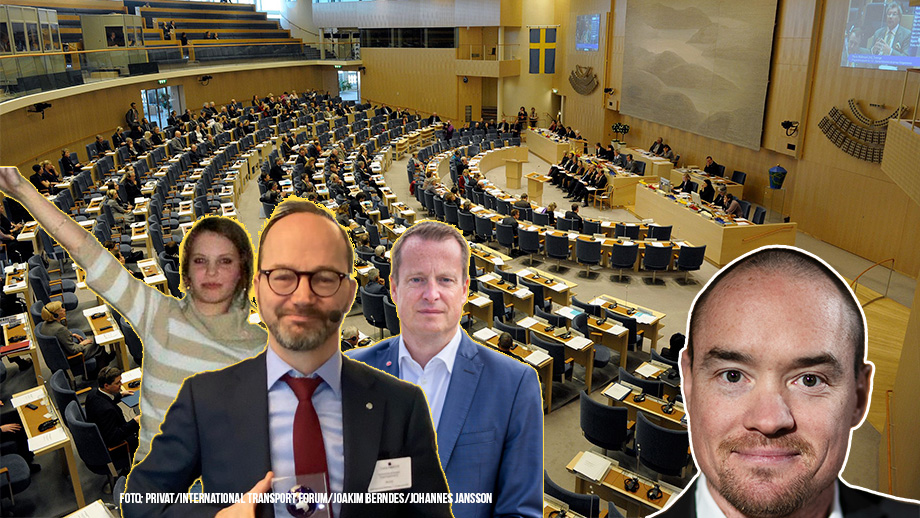 Ekeroth: ”Alla partier borde lära sig av Socialdemokraterna”