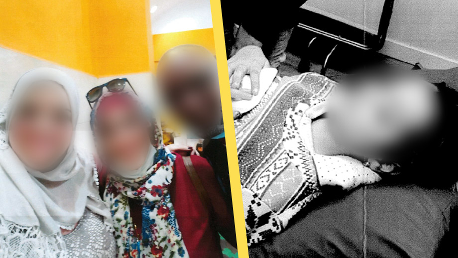 Döttrarnas underliv syddes ihop – föräldrarna frias av hovrätten