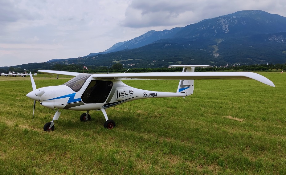 Fiasko för försvarets elektriska flygplan