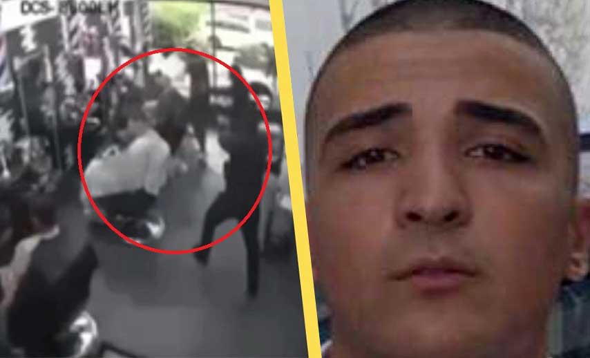 Dömdes för avrättning i frisersalong – FRIAS av hovrätten