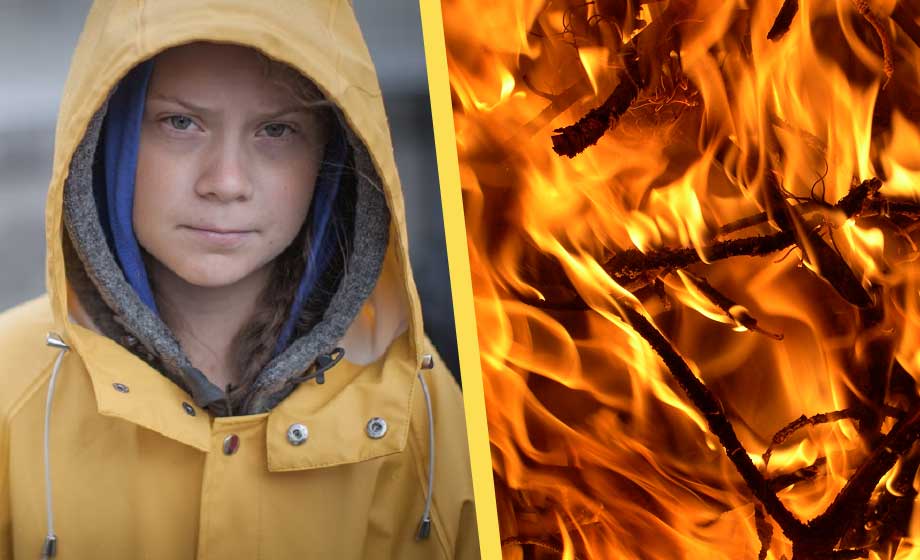 Ny domedagsrapport förutspår jordens undergång