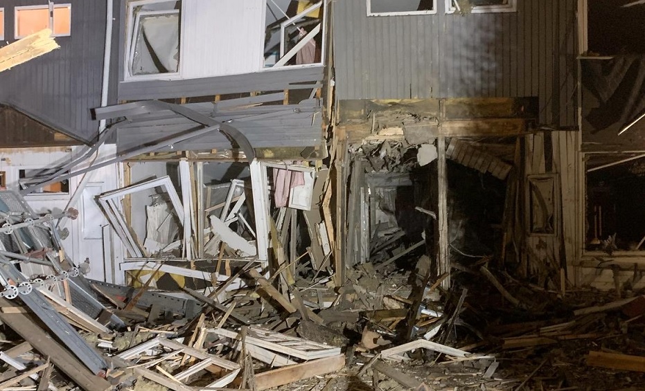 Radhusägare utsattes för bombdåd – får betala tiotusentals kronor