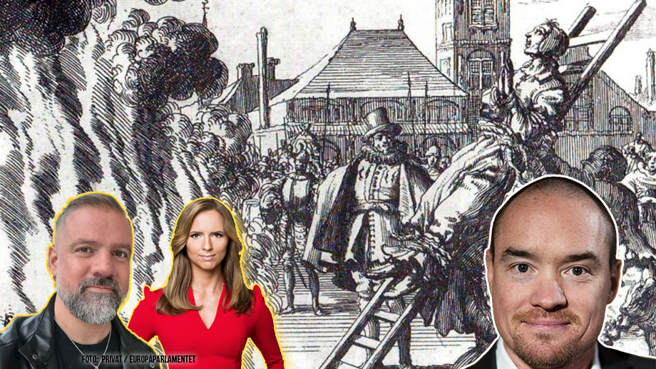 Ekeroth: ”Vår tids häxprocesser?”