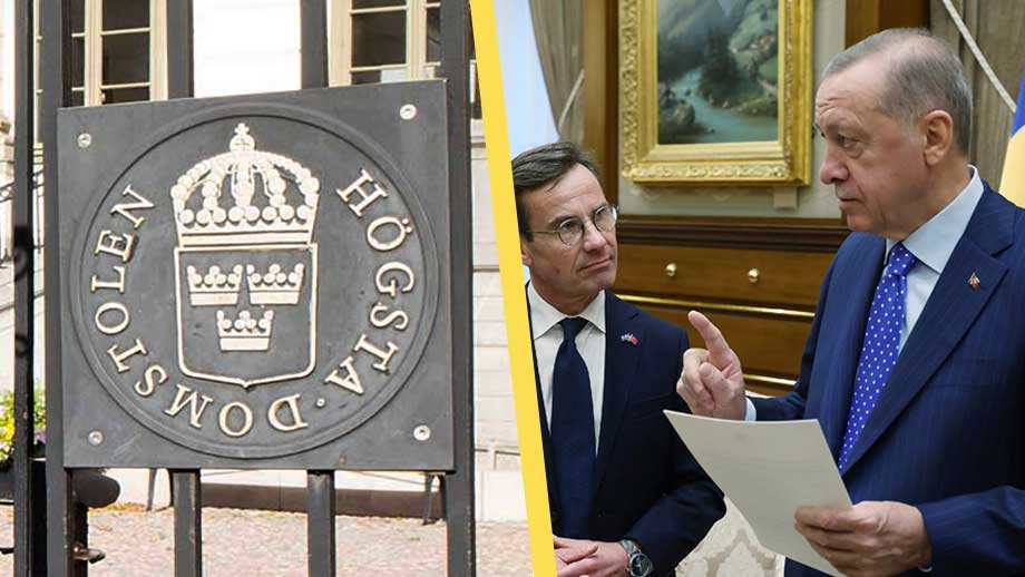 HD: Inga hinder utlämna brottslingar till Turkiet