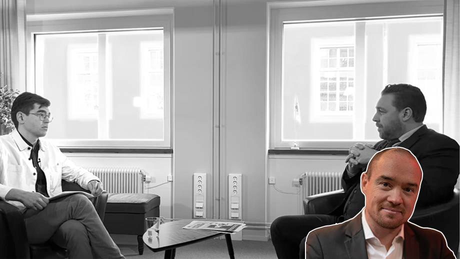 Ekeroth: ”I stollevänsterns värld är matematik högerextremt”