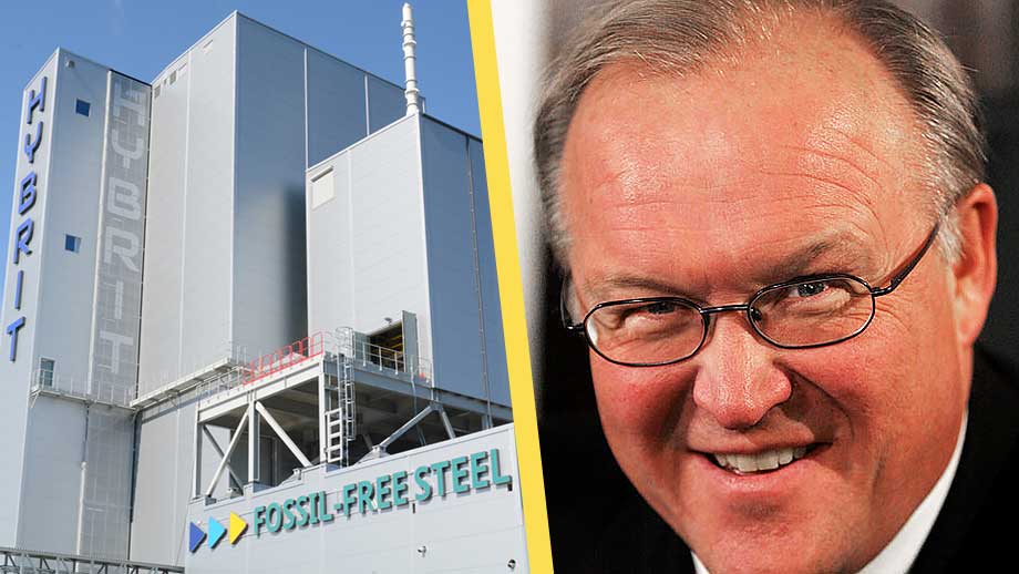 LKAB:s jättesatsning på fossilfritt stål inte demokratiskt förankrad