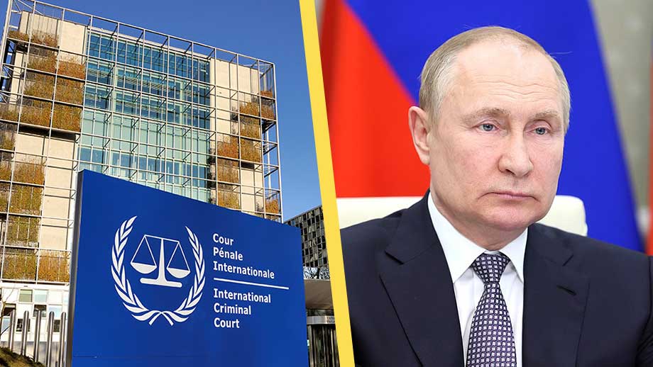 Ryssland utlovar militär vedergällning om Putin arresteras