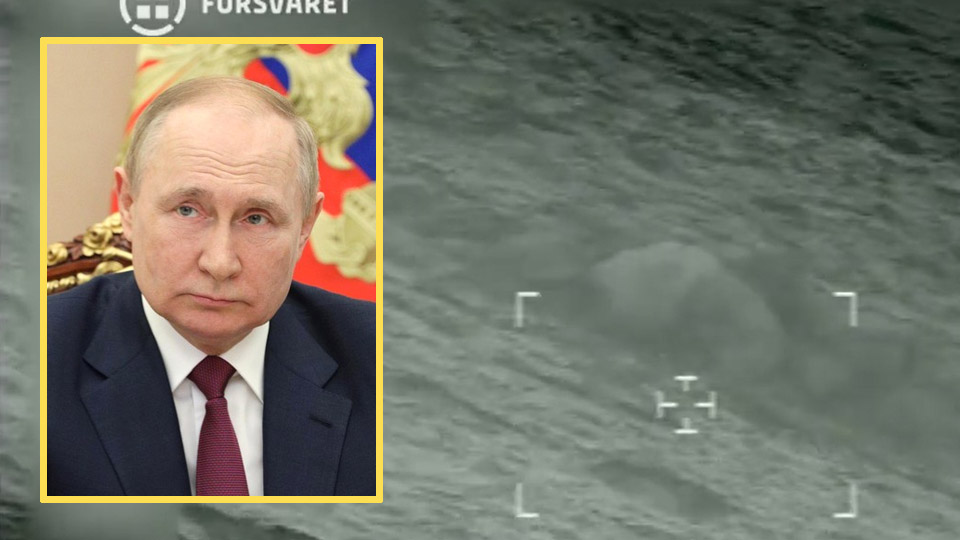 Nord stream-åklagaren: ”Inte logiskt” att Ryssland ligger bakom