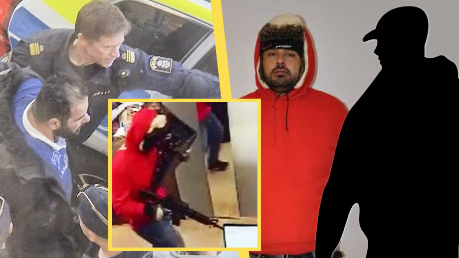 EXKLUSIVT: Jägaren som grep Milad för sju år sedan: ”Han fick en örfil och då började han gråta”