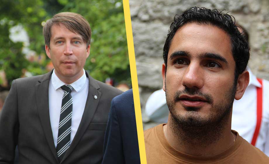 S-ilska över att folkutbytet kallas folkutbyte