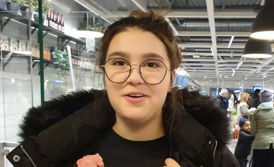 16-årig flicka misstänks ha blivit kidnappad