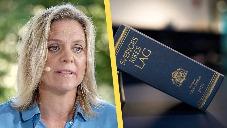 S-ledningen LJÖG om nämndemän