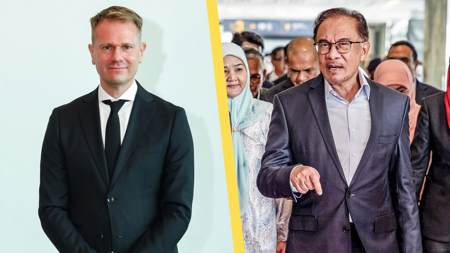 Svensk ambassadör välkomnar muslimsk kampanj i Sverige
