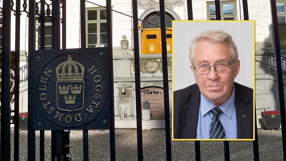 Bertil Malmberg om friande HD-domen: ”Bra för yttrandefriheten”