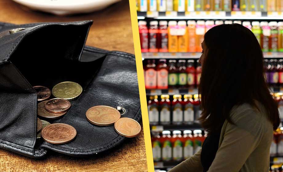 Matpriserna fortsätter krypa uppåt