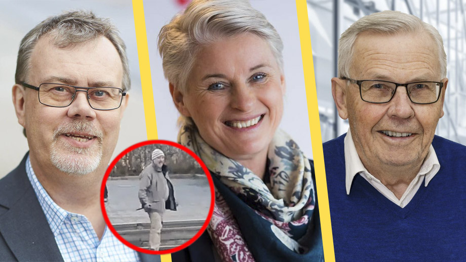 Här är politikerna som släppte lös knivmannen i Norrköping