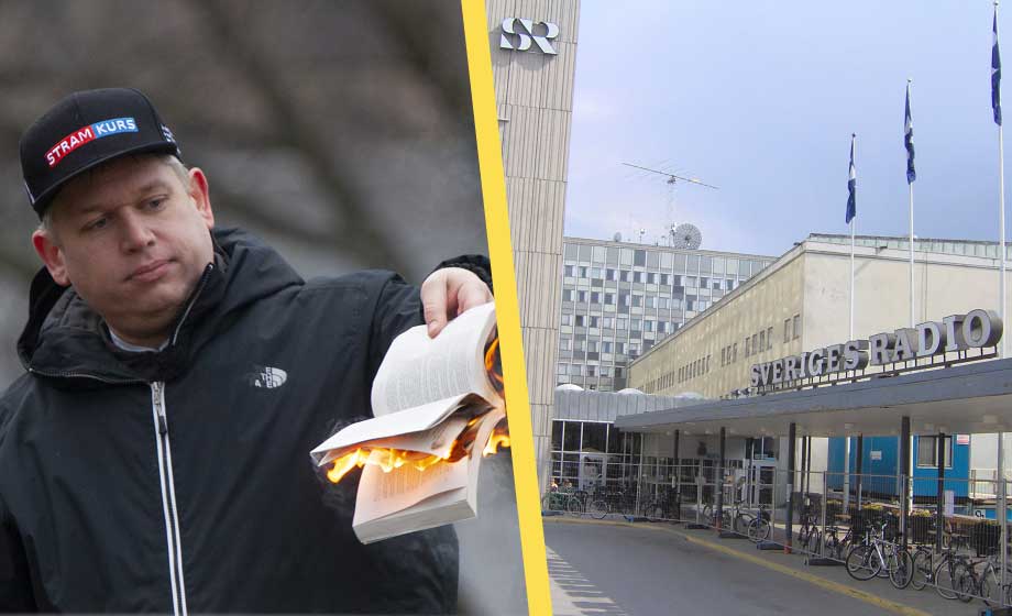 Statsradion: Kostnader för Paludans skydd hans eget fel