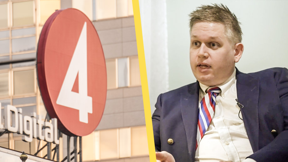 Paludan om Wagneranklagelserna: ”En propagandagrej från TV4”