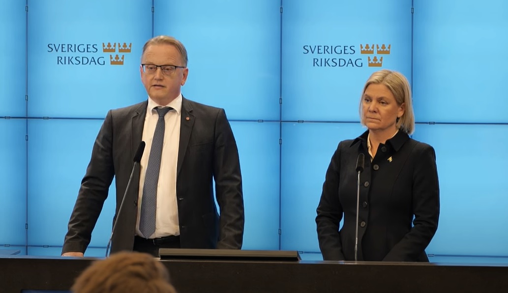 Förstörde elförsörjningen – föreslår nu ’folkhemsel’