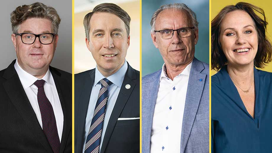 Regeringen och SD ense: Vräk familjen när barnen begår brott